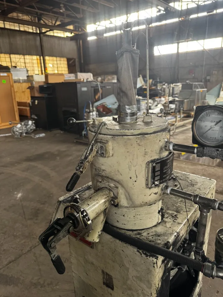 10 Liter Littleford High Intensity Mixer, Model W-10