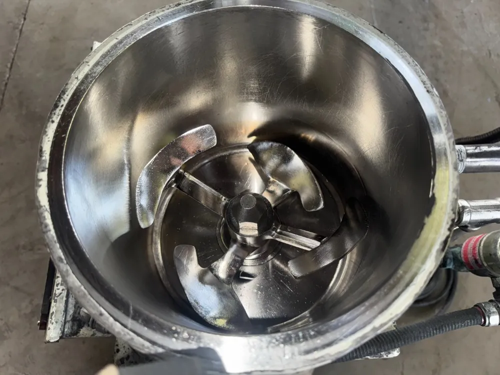 10 Liter Littleford High Intensity Mixer, Model W-10