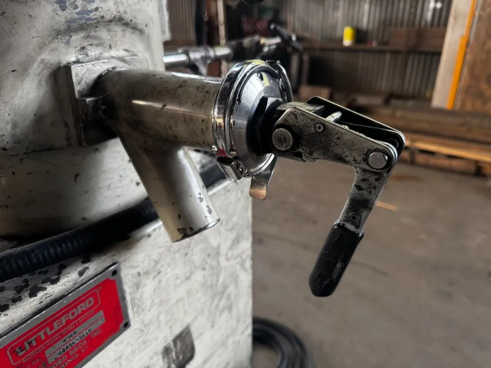 10 Liter Littleford High Intensity Mixer, Model W-10