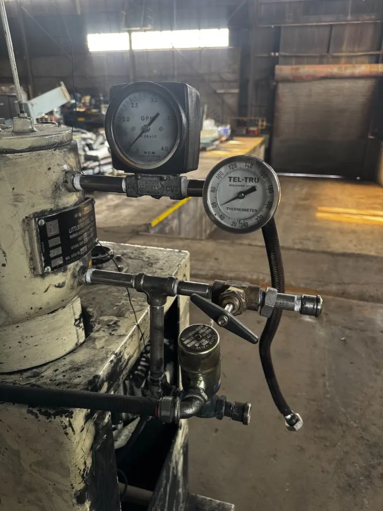 10 Liter Littleford High Intensity Mixer, Model W-10