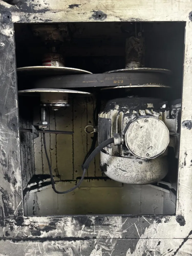 10 Liter Littleford High Intensity Mixer, Model W-10