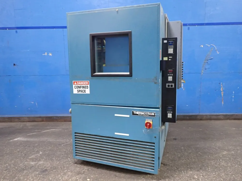 Thermotron Environmental Chamber - S-35c-3-3