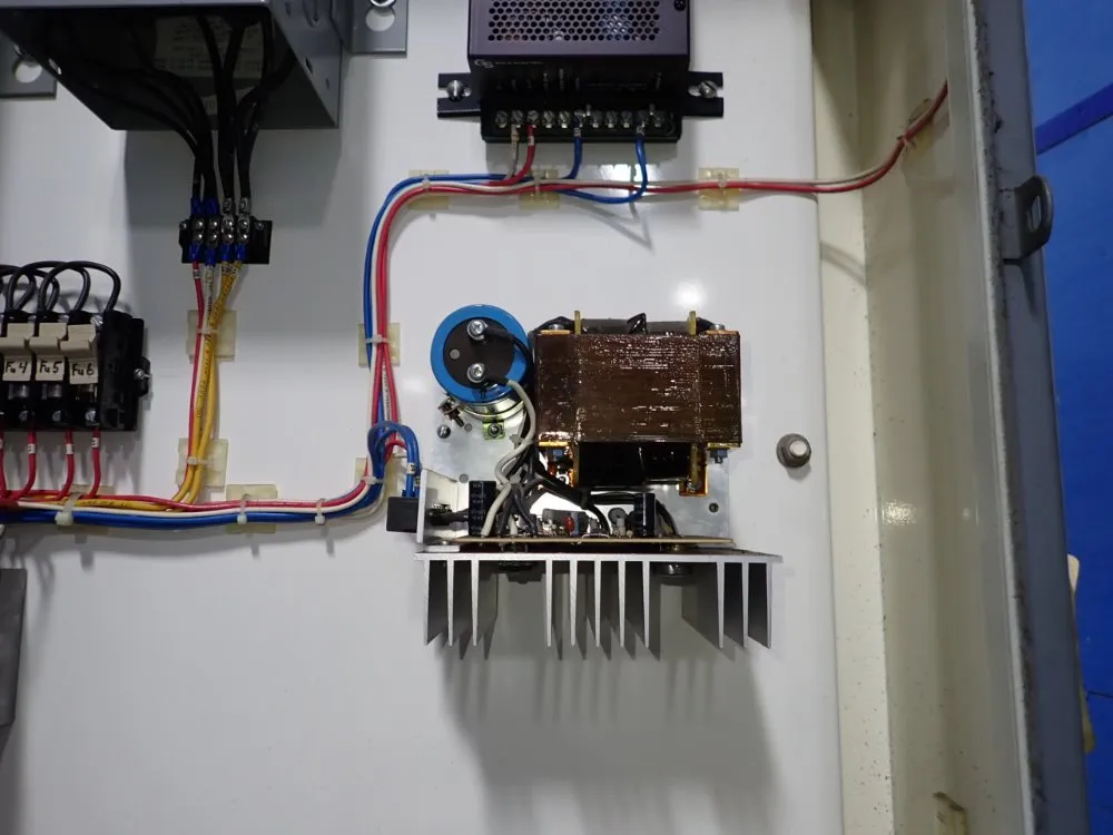 Thermotron Environmental Chamber - S-35c-3-3
