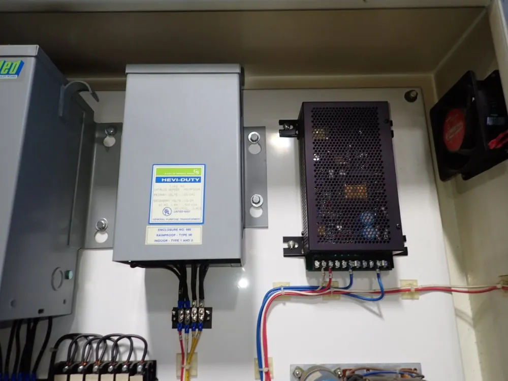 Thermotron Environmental Chamber - S-35c-3-3