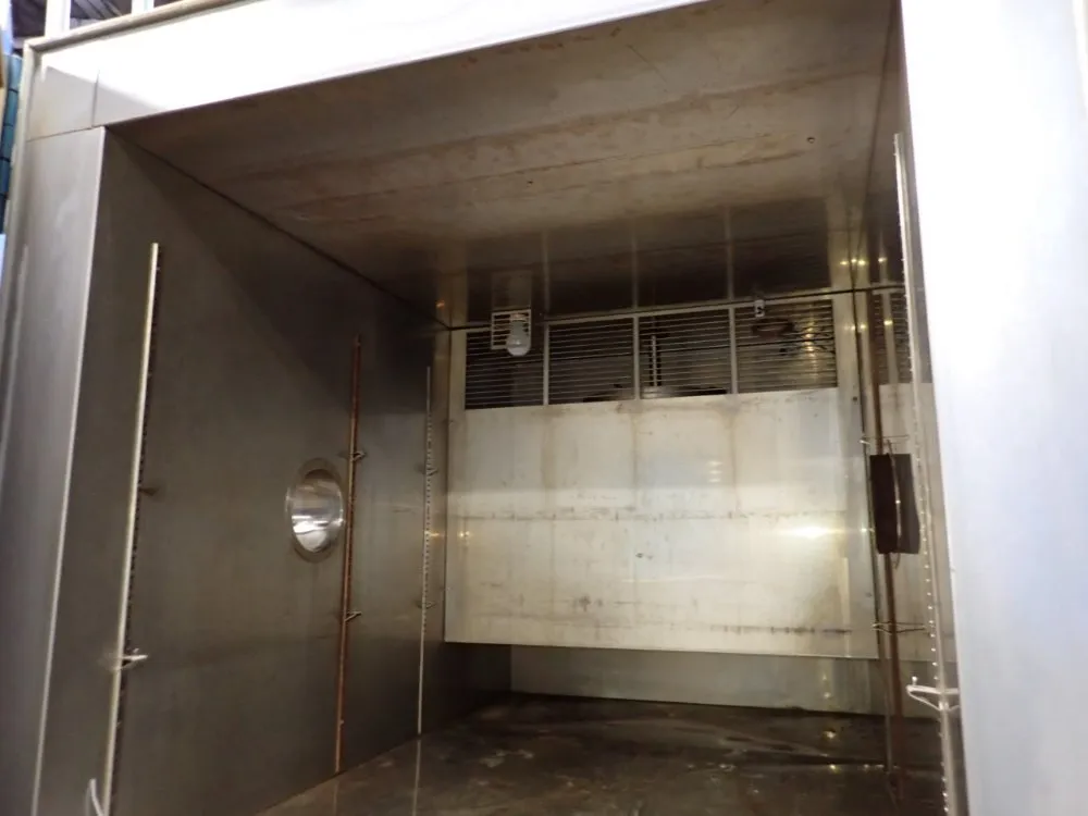 Thermotron Environmental Chamber - S-35c-3-3