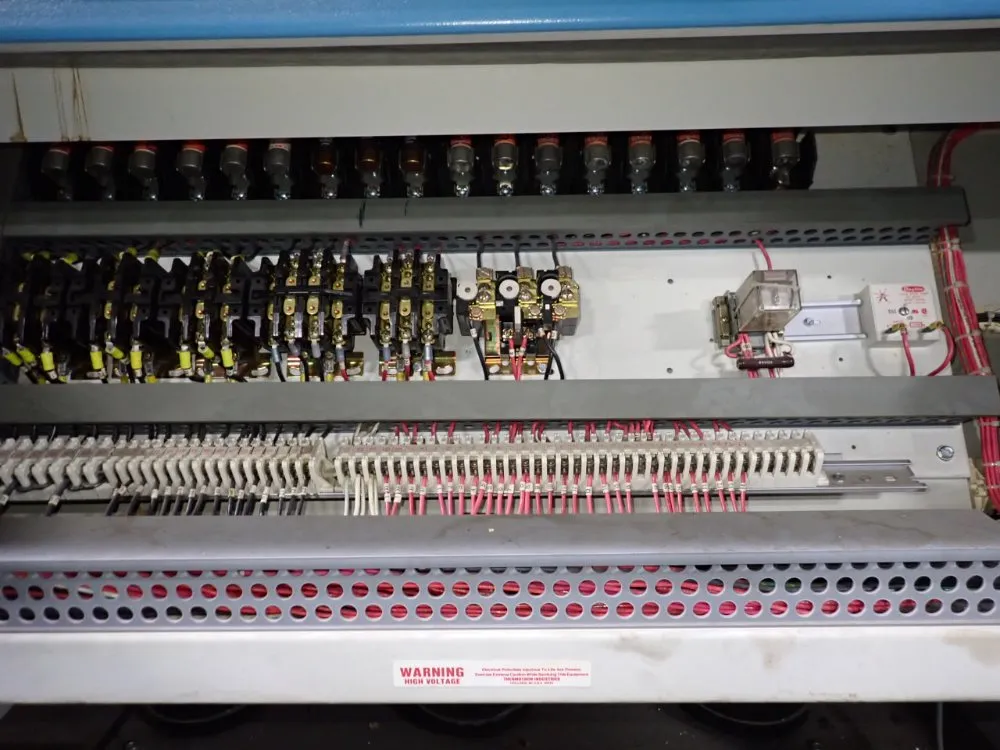 Thermotron Environmental Chamber - S-35c-3-3