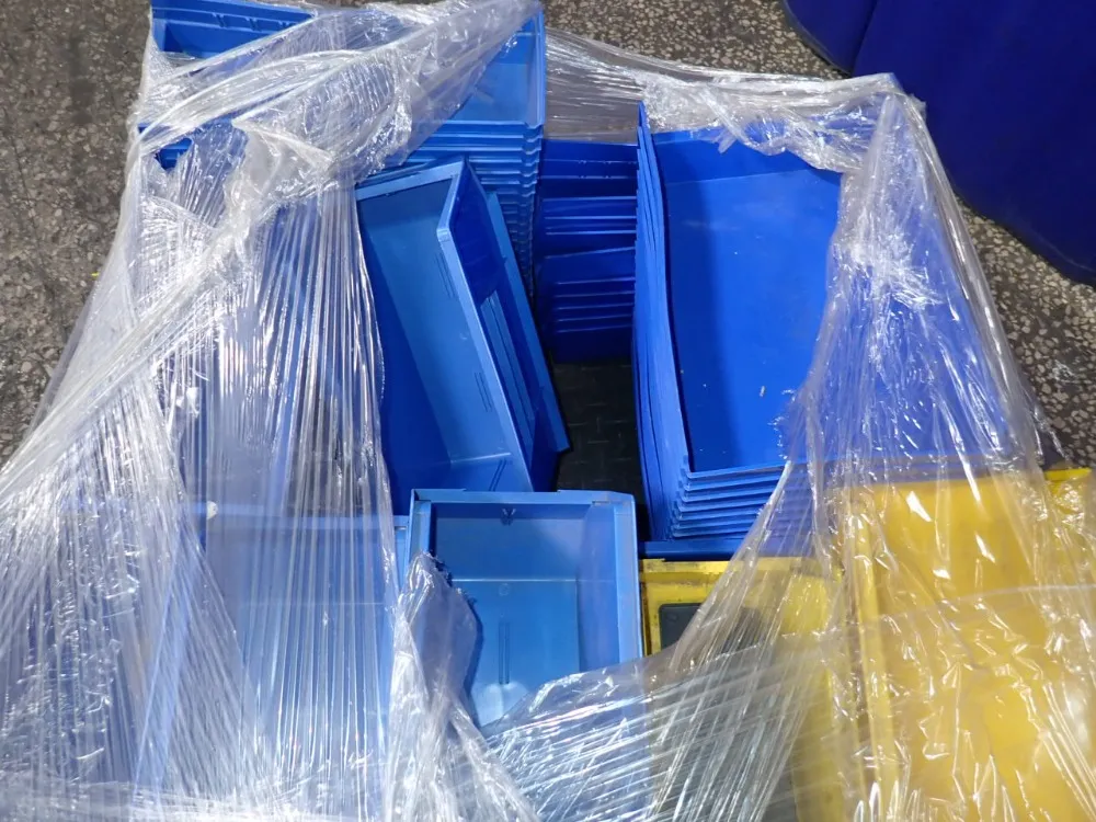Plastic Totes