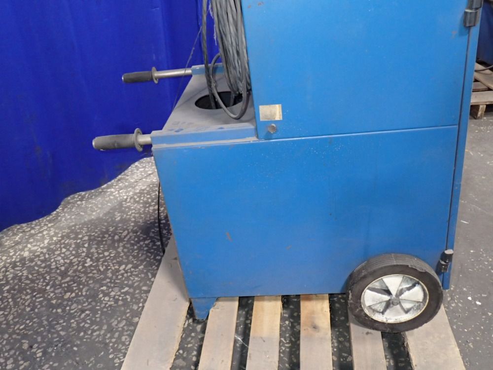 Donaldson Torit 1.5 Hp Dust Collector - Trunkline Porta Trunk