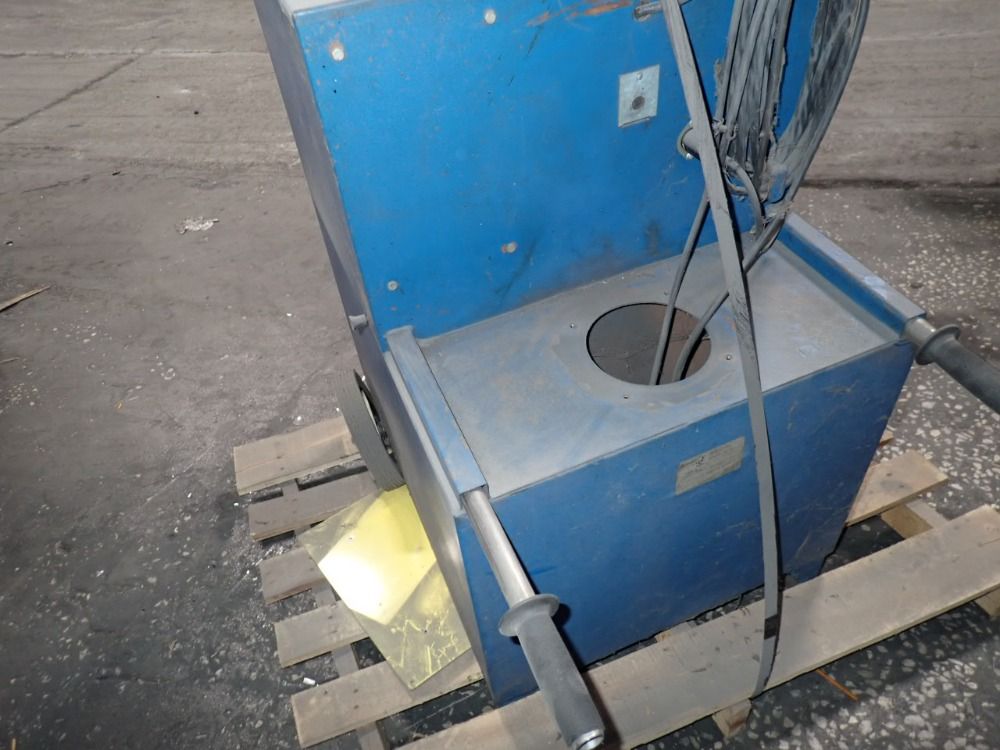 Donaldson Torit 1.5 Hp Dust Collector - Trunkline Porta Trunk