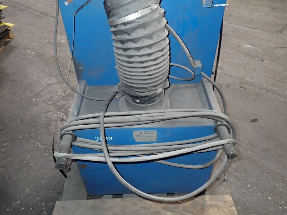 Donaldson Torit 1.5 Hp Dust Collector - Trunkline Porta Trunk