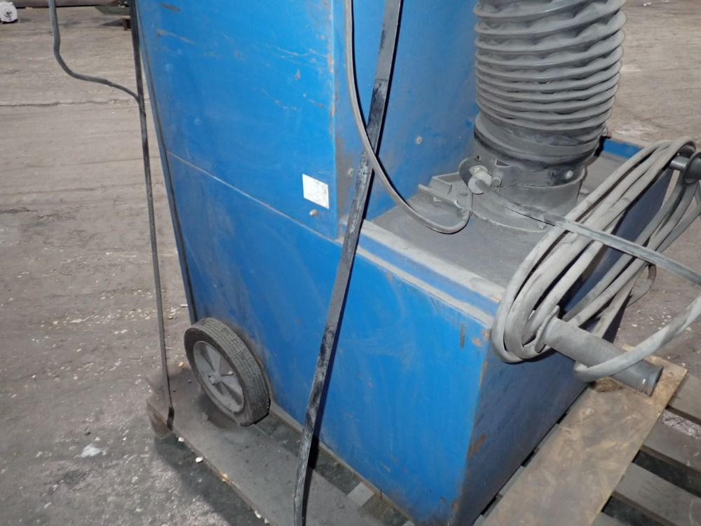 Donaldson Torit 1.5 Hp Dust Collector - Trunkline Porta Trunk