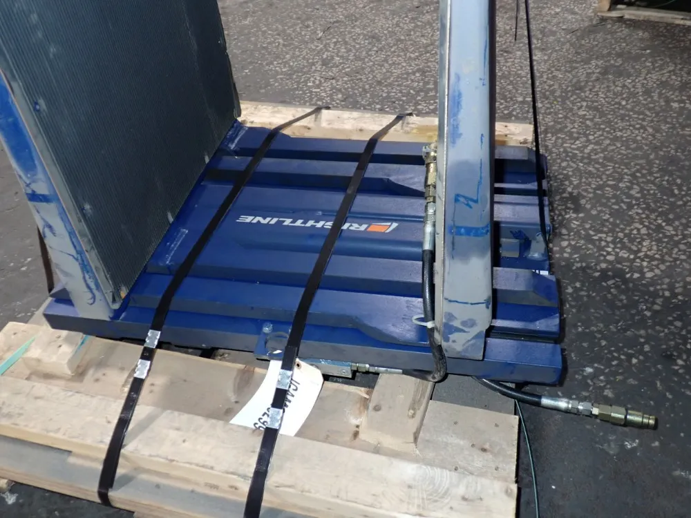 Rightline Forklift Attachment