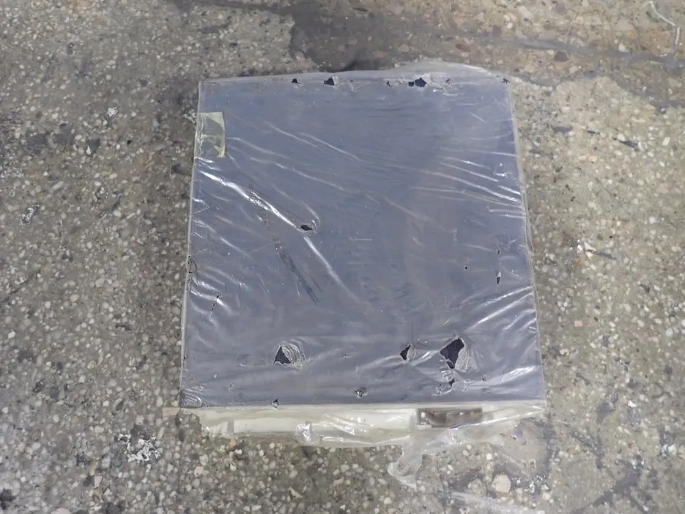 Schneider Automation Inc Mounting Plate - 110-200