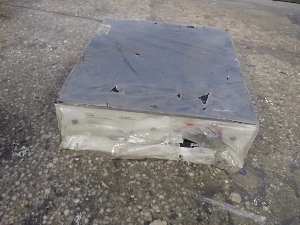 Schneider Automation Inc Mounting Plate - 110-200