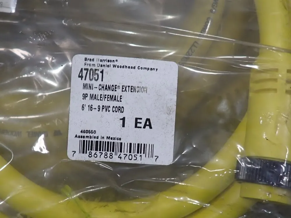 Brad Harrison Extension Cables - 47051