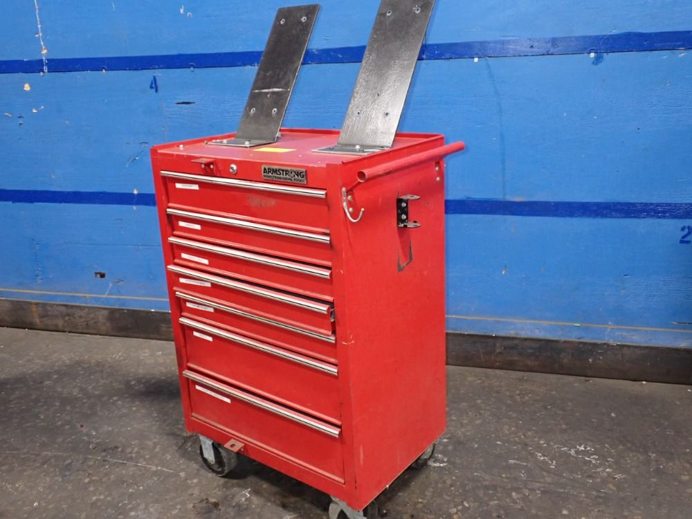Armstrong 7 Drawers Portable Tool Cabinet