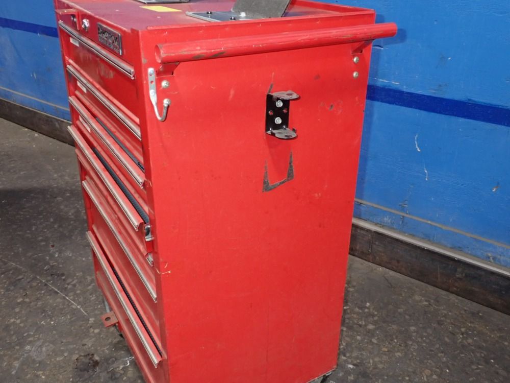 Armstrong 7 Drawers Portable Tool Cabinet