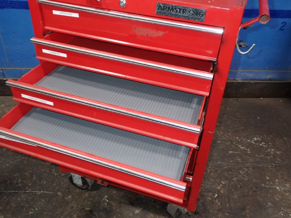 Armstrong 7 Drawers Portable Tool Cabinet