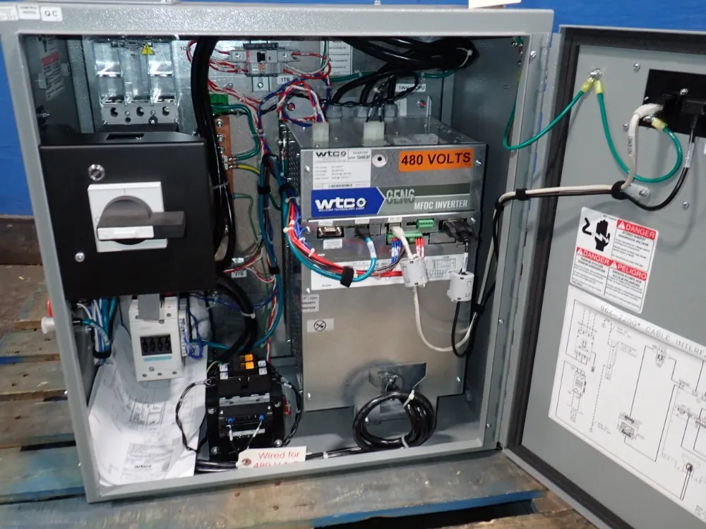 Wtc Welding Controller - 60u5