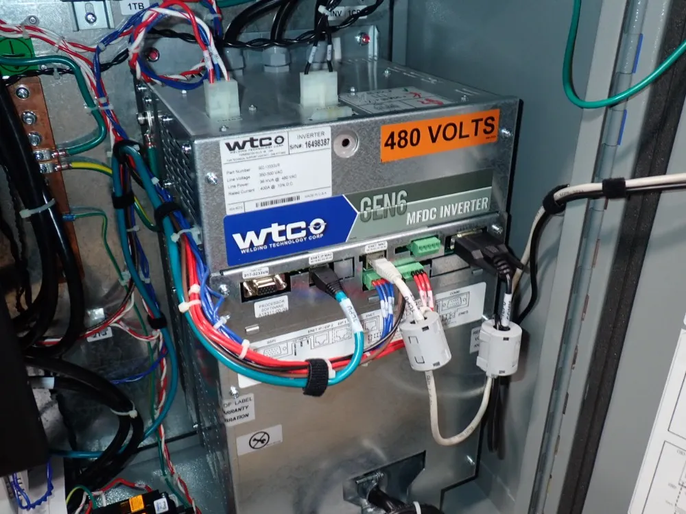 Wtc Welding Controller - 60u5