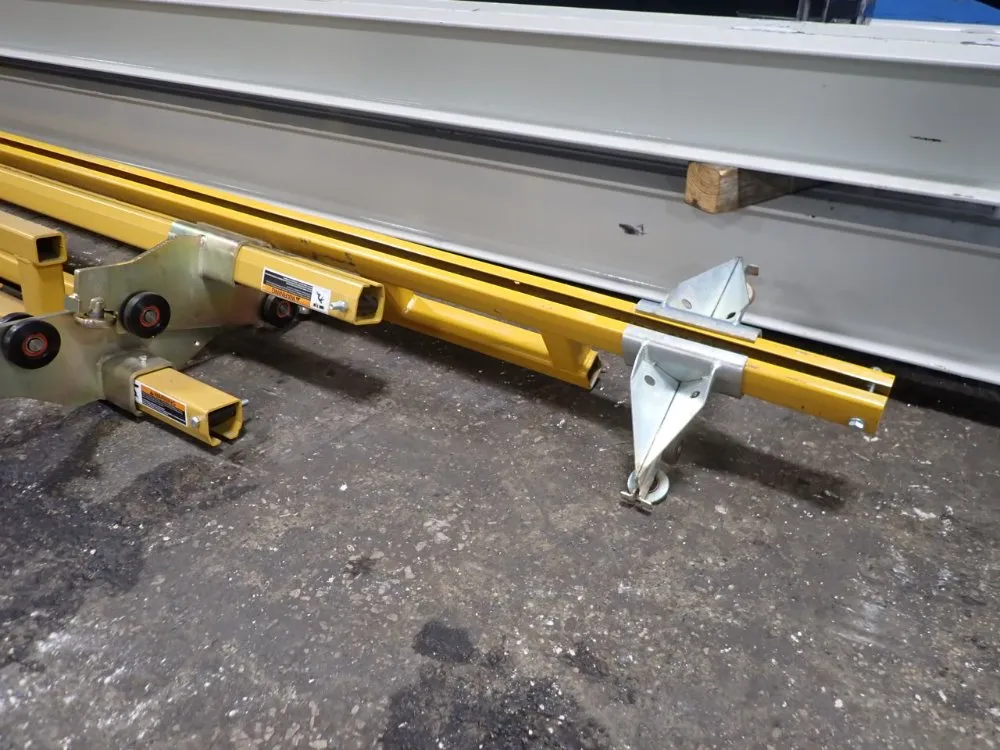 1000 Lbs / 1/8 Ton Crane Systems