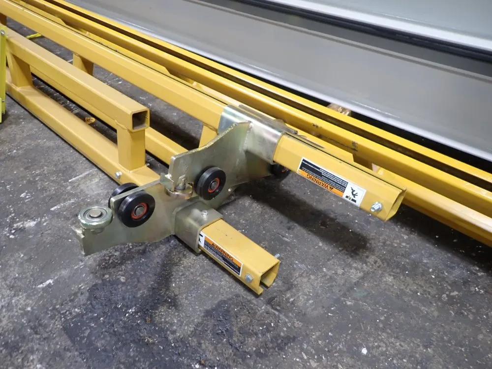 1000 Lbs / 1/8 Ton Crane Systems