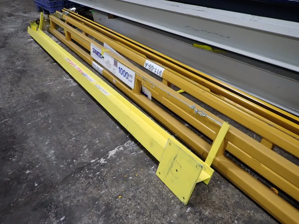 1000 Lbs / 1/8 Ton Crane Systems