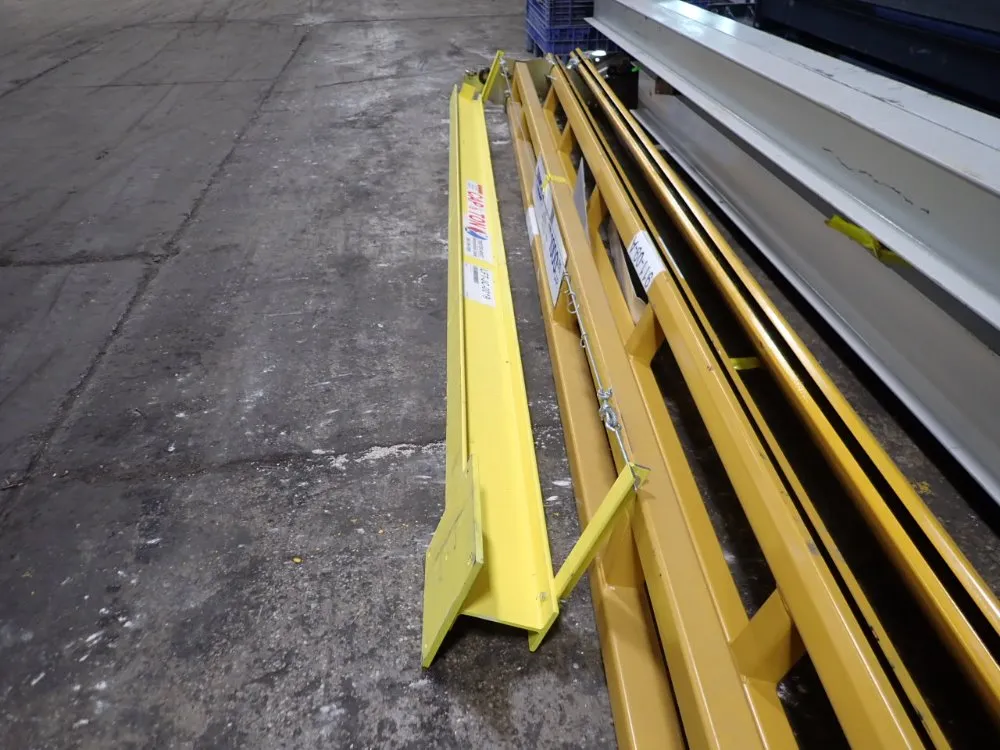 1000 Lbs / 1/8 Ton Crane Systems