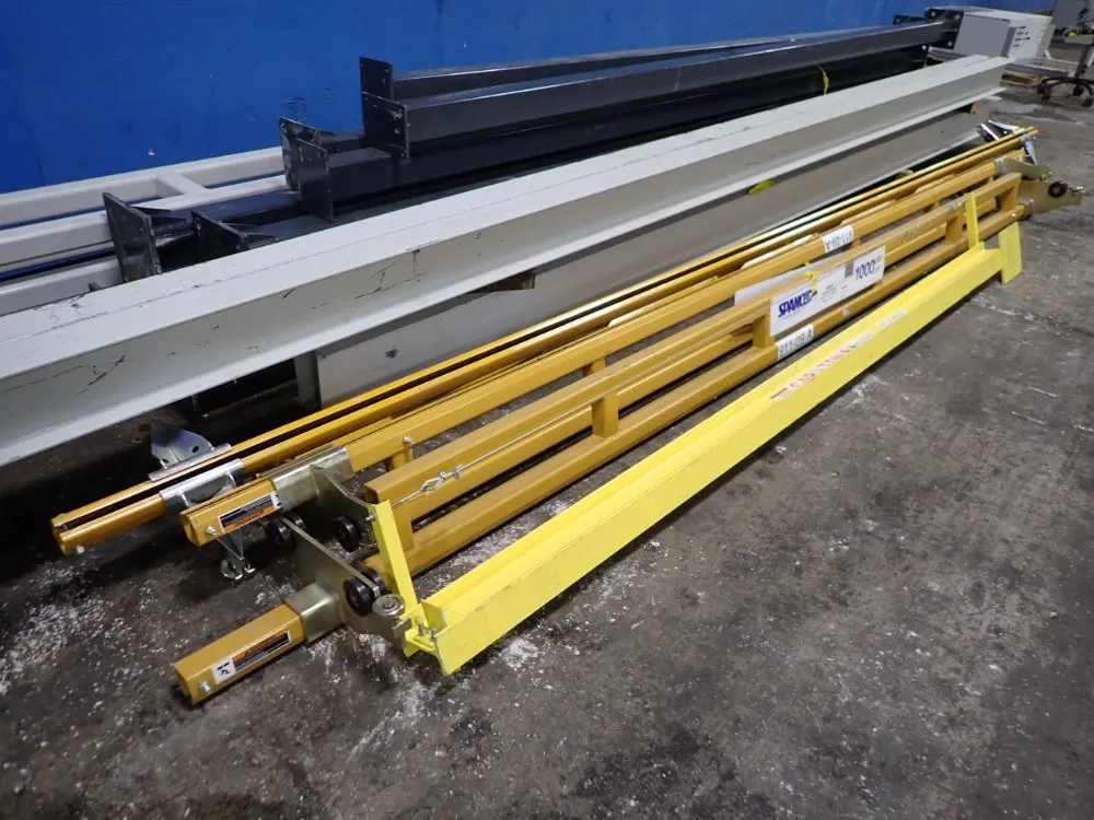 1000 Lbs / 1/8 Ton Crane Systems