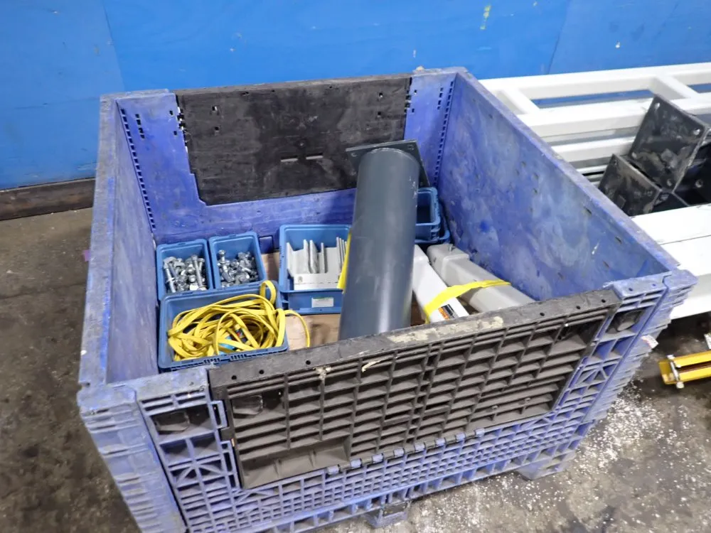 1000 Lbs / 1/8 Ton Crane Systems