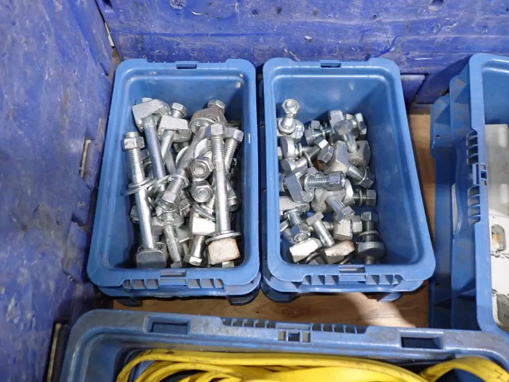 1000 Lbs / 1/8 Ton Crane Systems