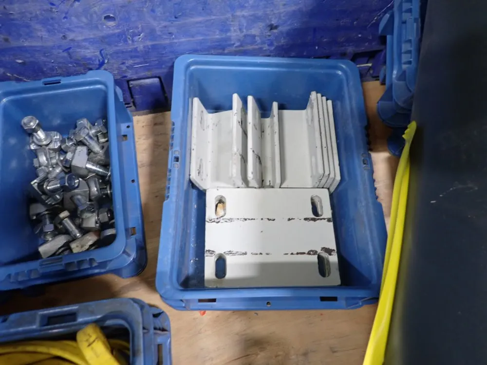 1000 Lbs / 1/8 Ton Crane Systems