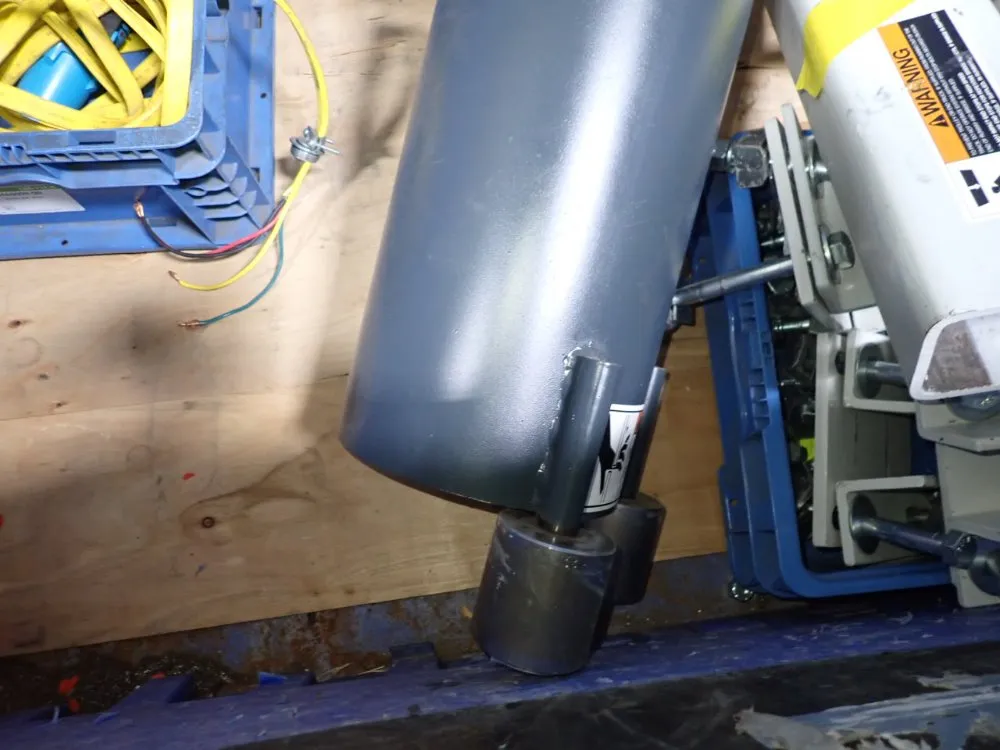 1000 Lbs / 1/8 Ton Crane Systems