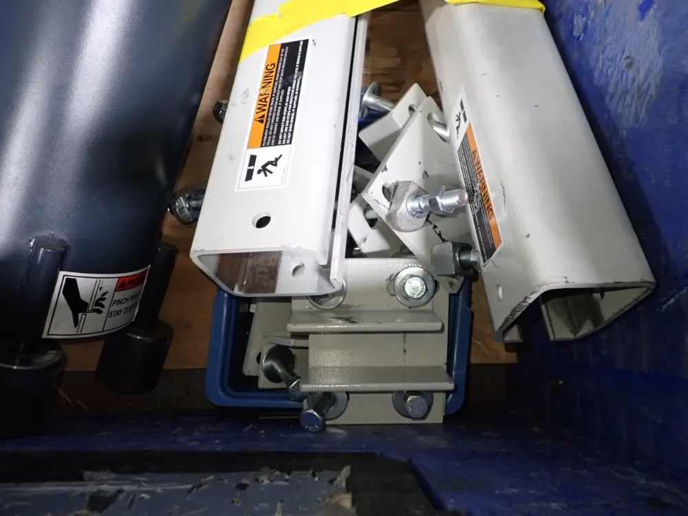 1000 Lbs / 1/8 Ton Crane Systems