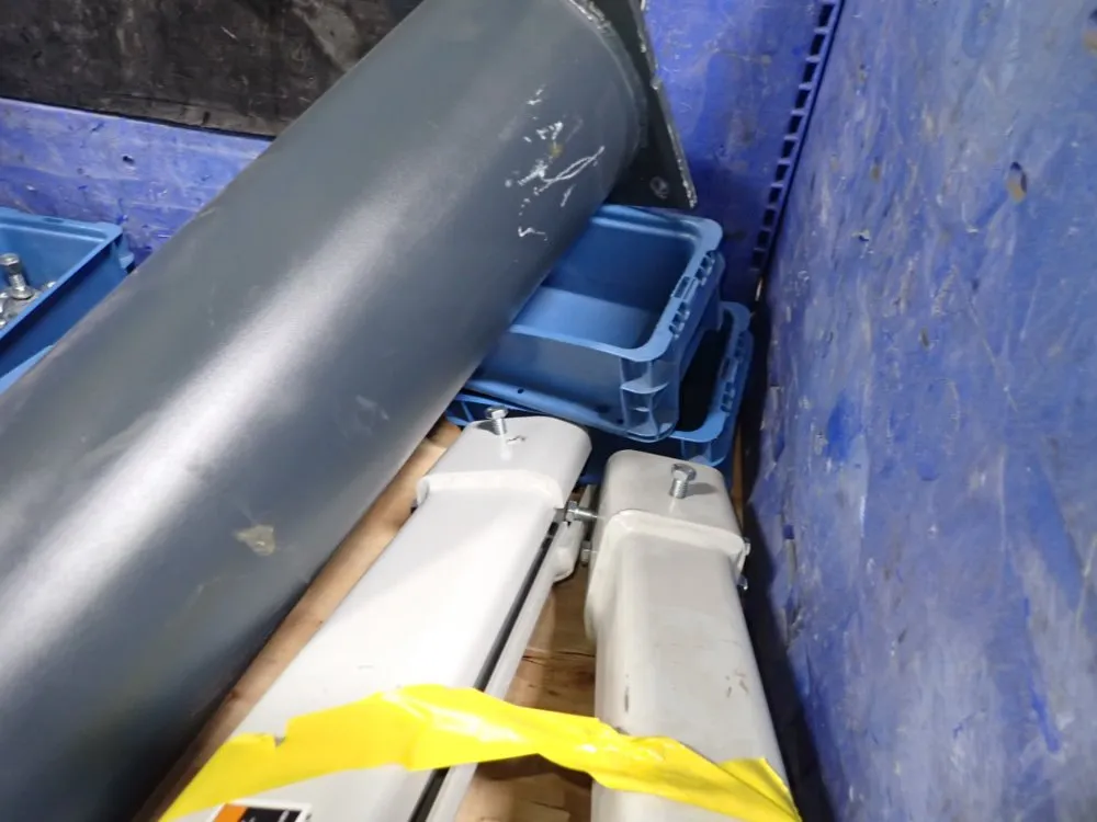 1000 Lbs / 1/8 Ton Crane Systems