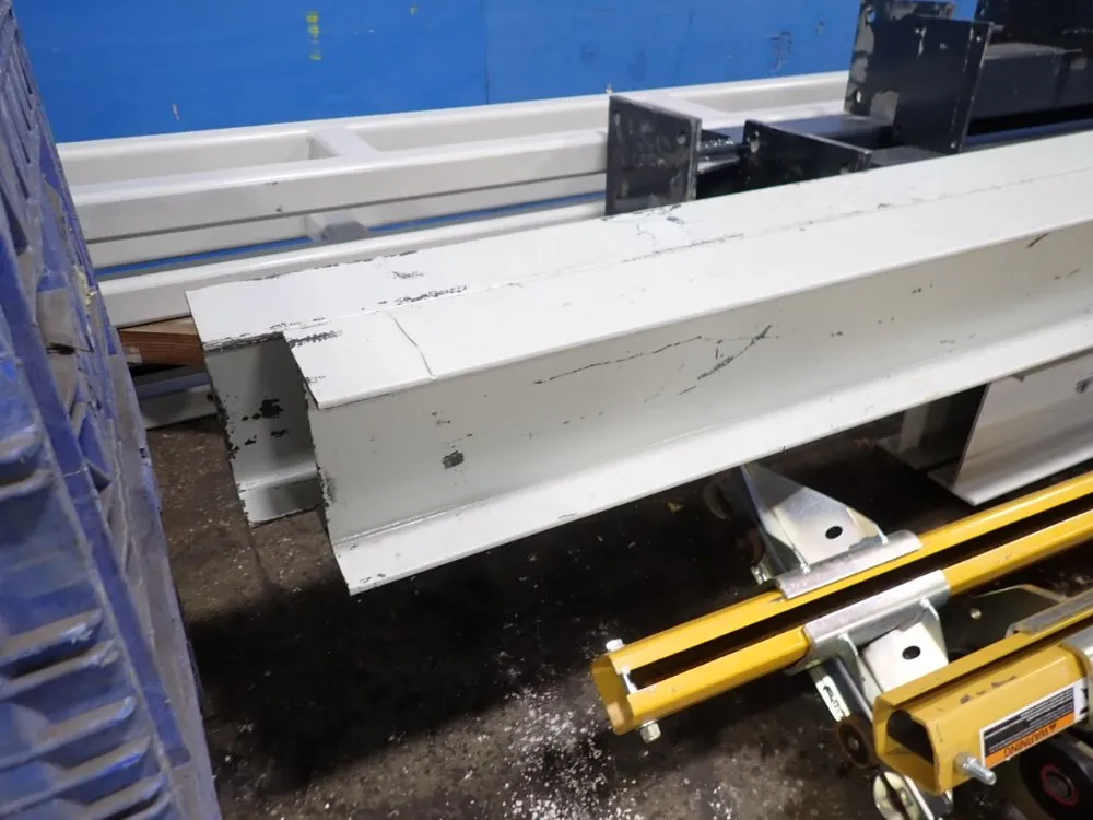 1000 Lbs / 1/8 Ton Crane Systems