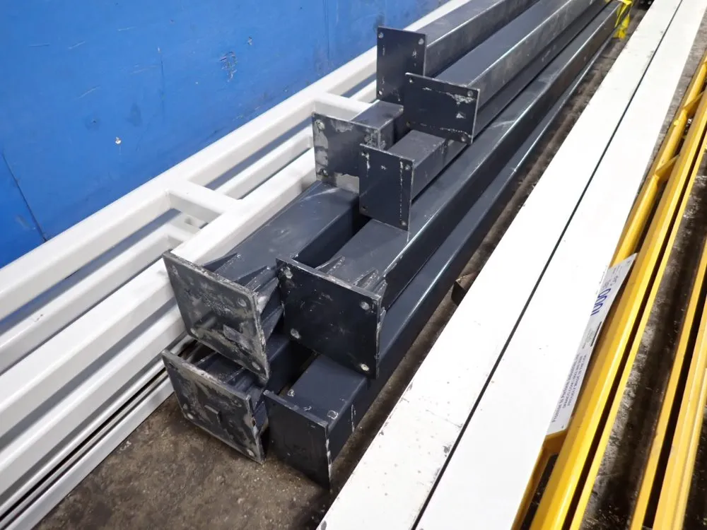 1000 Lbs / 1/8 Ton Crane Systems