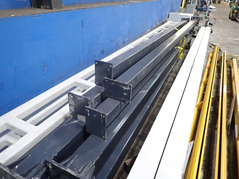 1000 Lbs / 1/8 Ton Crane Systems