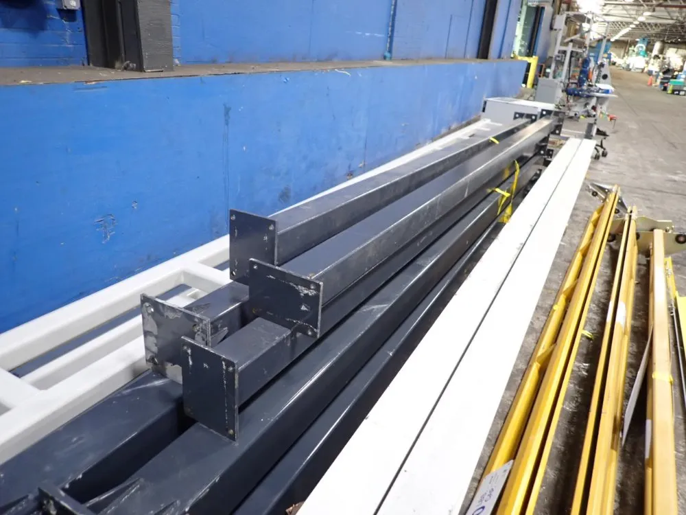 1000 Lbs / 1/8 Ton Crane Systems