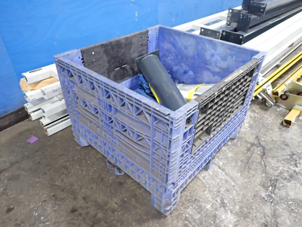 1000 Lbs / 1/8 Ton Crane Systems