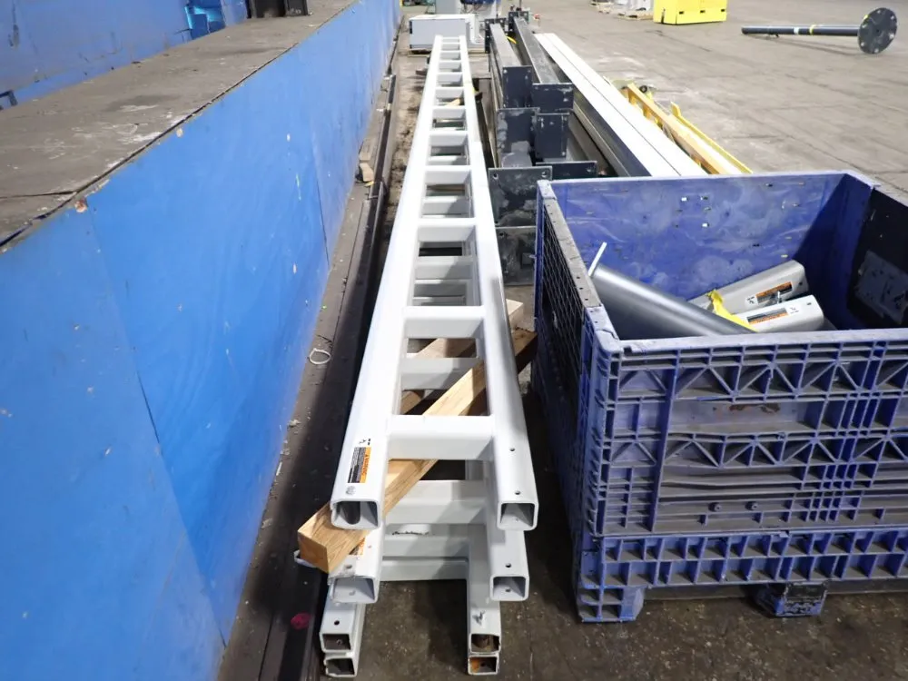 1000 Lbs / 1/8 Ton Crane Systems