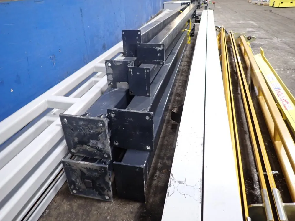 1000 Lbs / 1/8 Ton Crane Systems