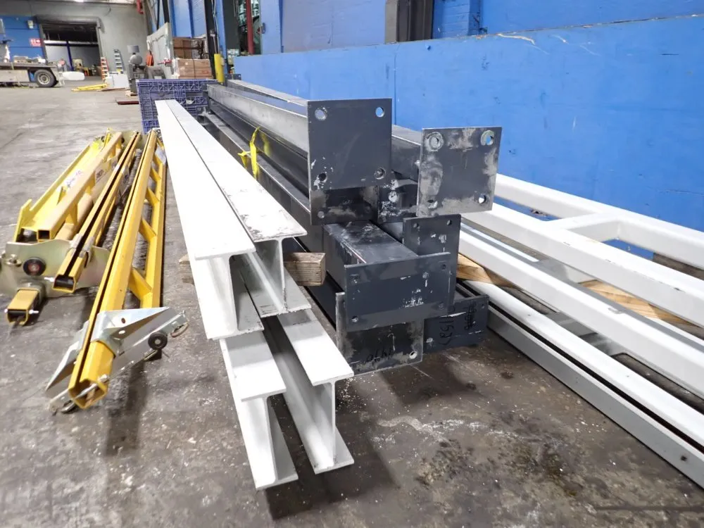 1000 Lbs / 1/8 Ton Crane Systems