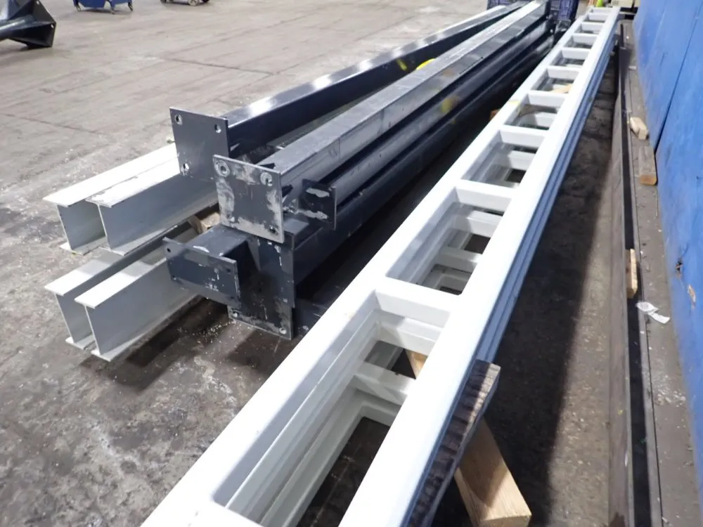 1000 Lbs / 1/8 Ton Crane Systems