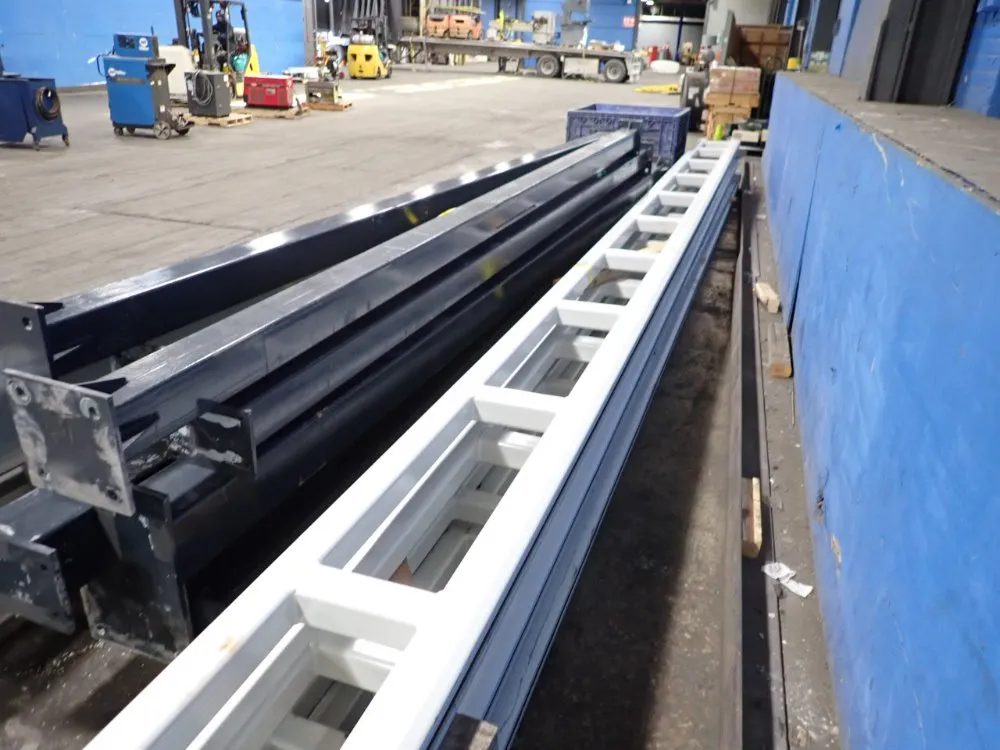 1000 Lbs / 1/8 Ton Crane Systems