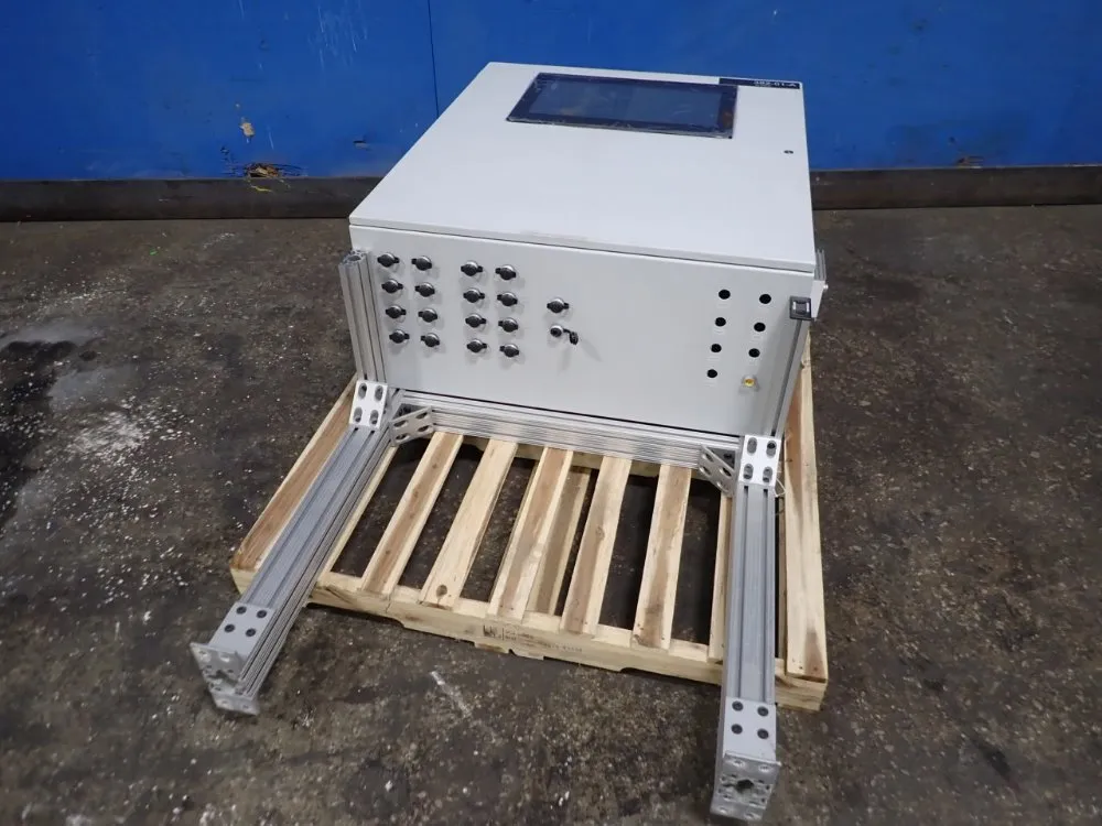 Phoenix Contact Control Cabinet - Bl2ppc 7100