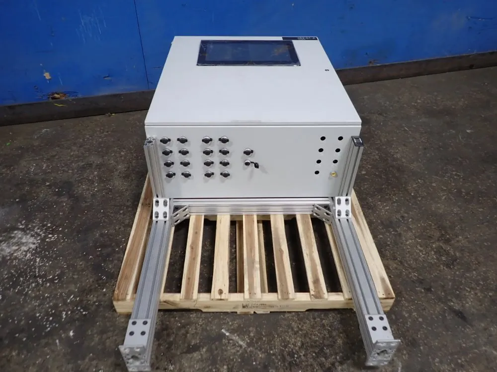 Phoenix Contact Control Cabinet - Bl2ppc 7100