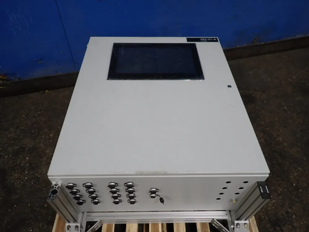 Phoenix Contact Control Cabinet - Bl2ppc 7100