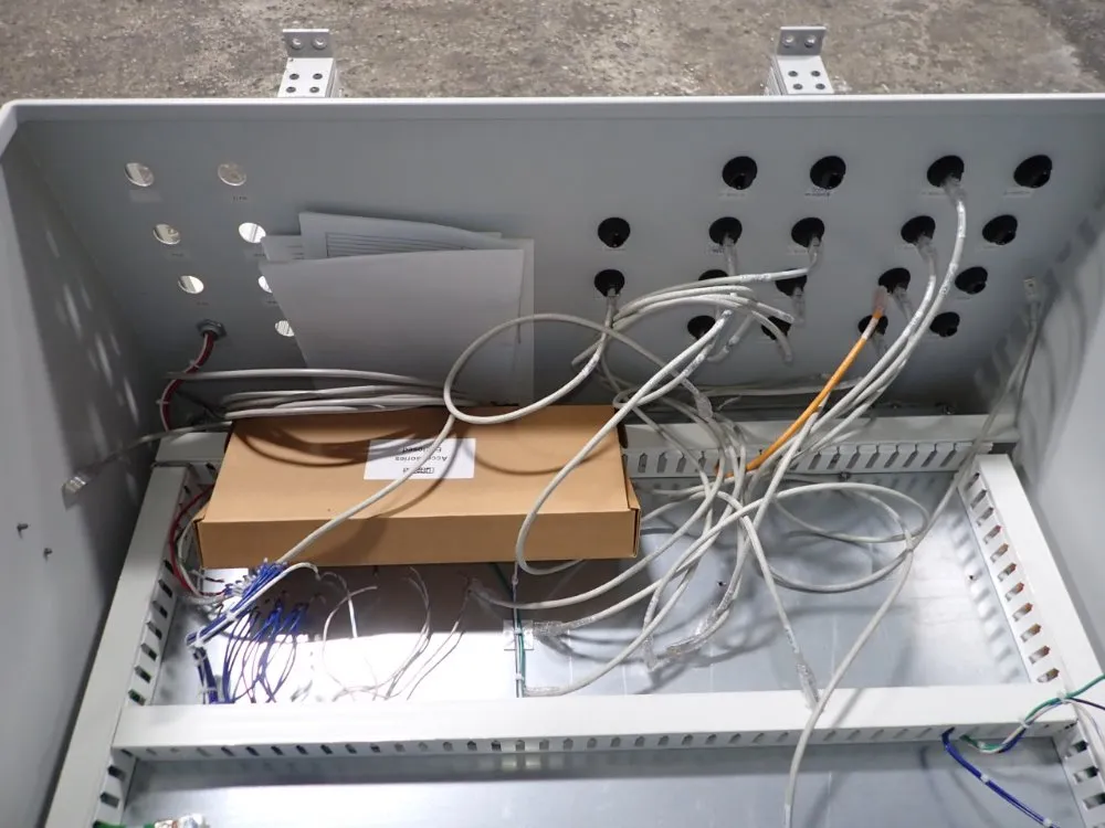 Phoenix Contact Control Cabinet - Bl2ppc 7100