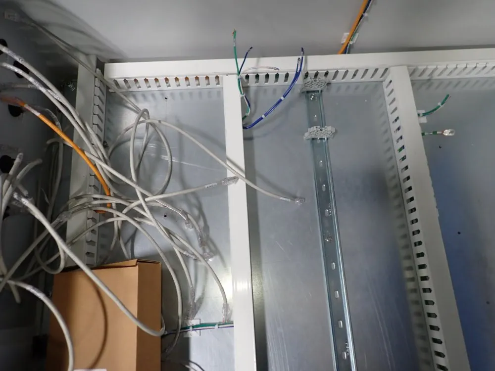 Phoenix Contact Control Cabinet - Bl2ppc 7100